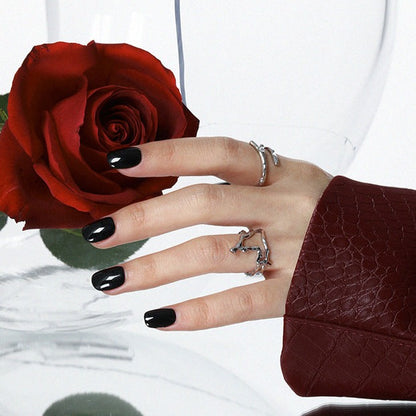 Evon Ring - Sterling Silver