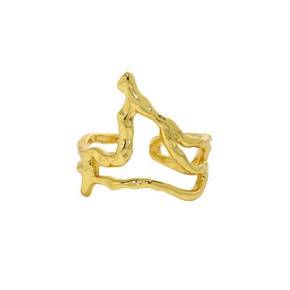 Evon Ring - Sterling Silver