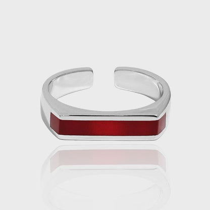 Yura Ring - Sterling Silver