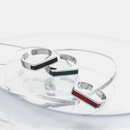 Yura Ring - Sterling Silver