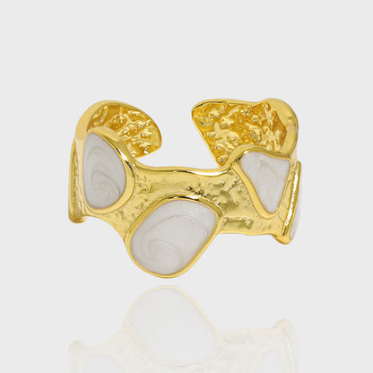Brigit Ring - Sterling Silver