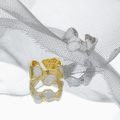 Brigit Ring - Sterling Silver