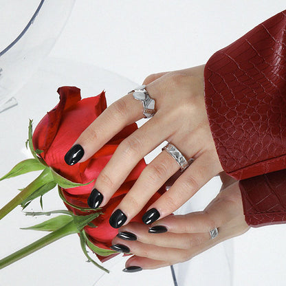Brigit Ring - Sterling Silver