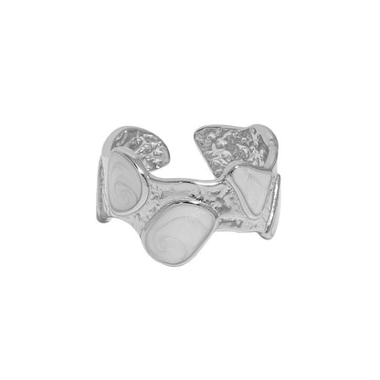Brigit Ring - Sterling Silver