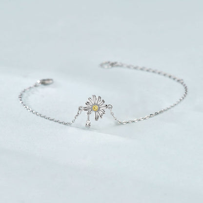 Fenya Bracelet - Sterling Silver