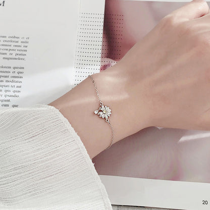 Fenya Bracelet - Sterling Silver