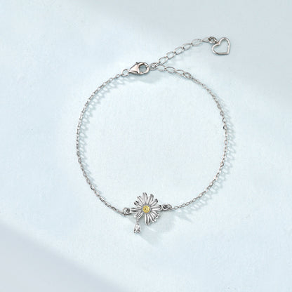 Fenya Bracelet - Sterling Silver
