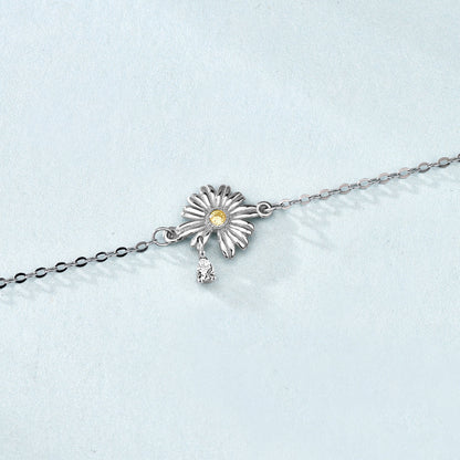 Fenya Bracelet - Sterling Silver