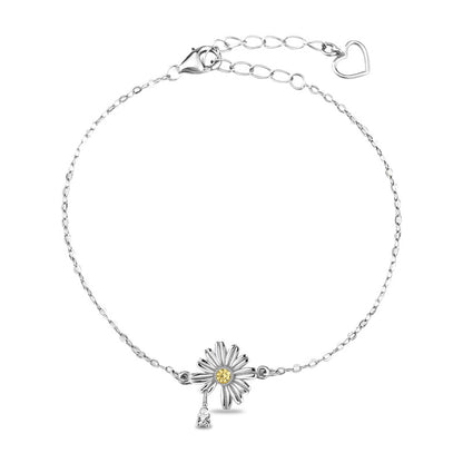 Fenya Bracelet - Sterling Silver