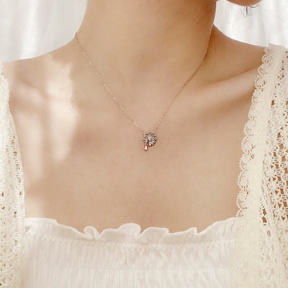 Ino Necklace - Sterling Silver