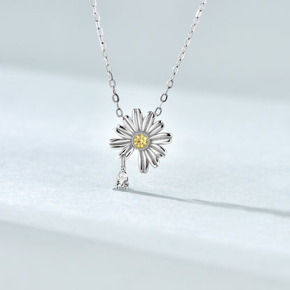Ino Necklace - Sterling Silver