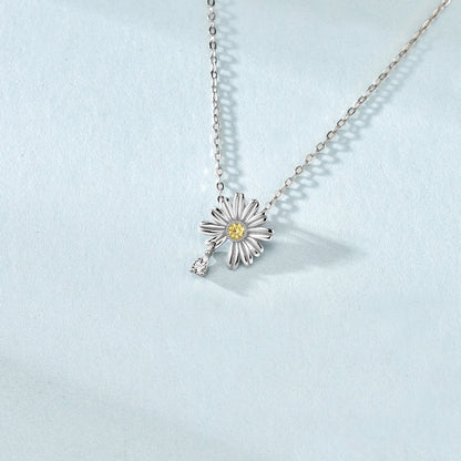 Ino Necklace - Sterling Silver