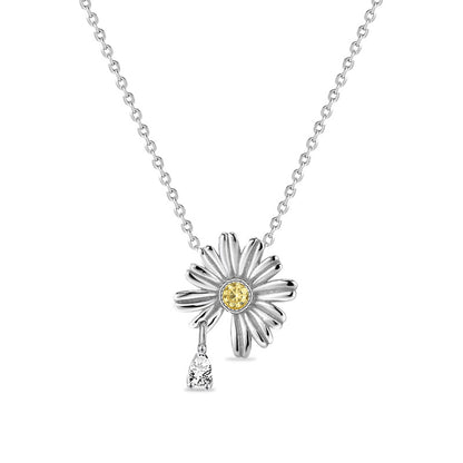 Ino Necklace - Sterling Silver