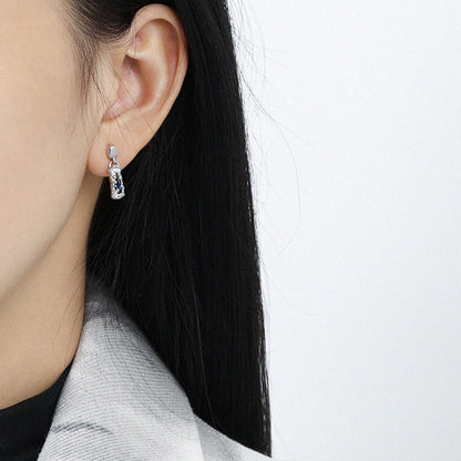 Paula Earrings - Sterling Silver
