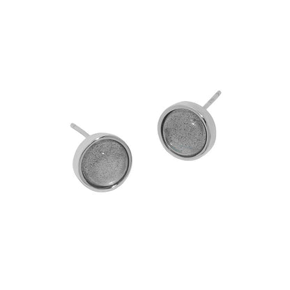 Leoir Earrings - Sterling Silver