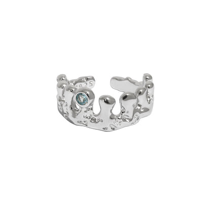 Nina Ring - Sterling Silver