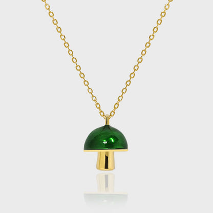 Ondine Necklace - Sterling Silver