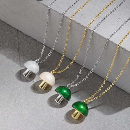 Ondine Necklace - Sterling Silver