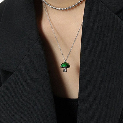 Ondine Necklace - Sterling Silver
