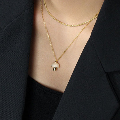 Ondine Necklace - Sterling Silver