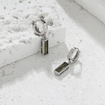 Klori Earrings - Sterling Silver