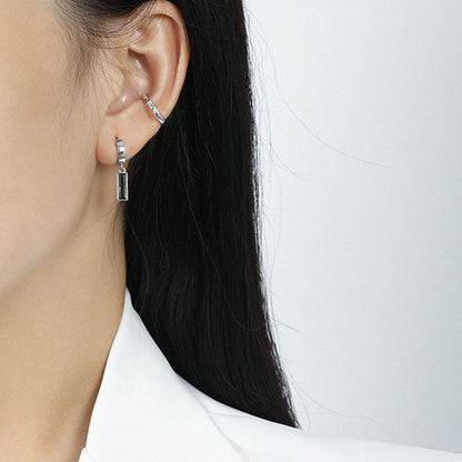 Klori Earrings - Sterling Silver