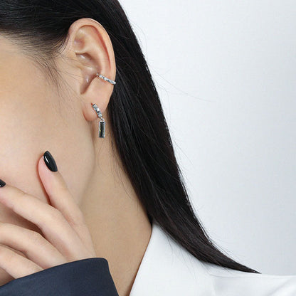 Klori Earrings - Sterling Silver