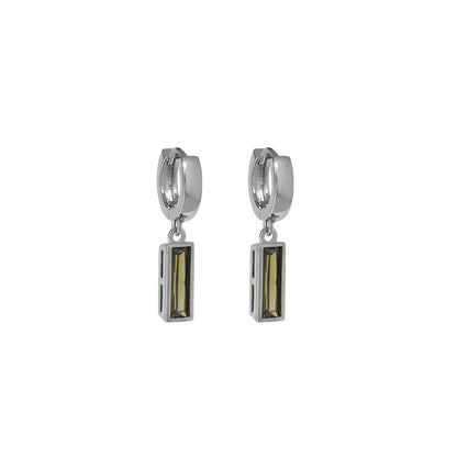 Klori Earrings - Sterling Silver
