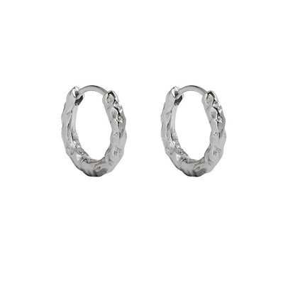 Kalli Earrings - Sterling Silver