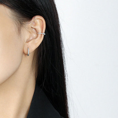 Kalli Earrings - Sterling Silver