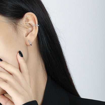 Kalli Earrings - Sterling Silver