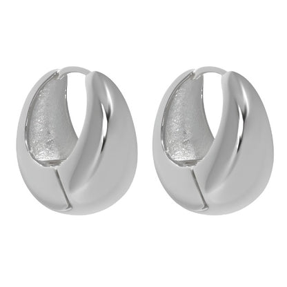 Ara Earrings - Sterling Silver