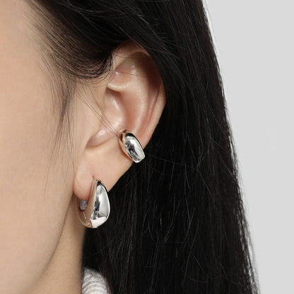 Ara Earrings - Sterling Silver