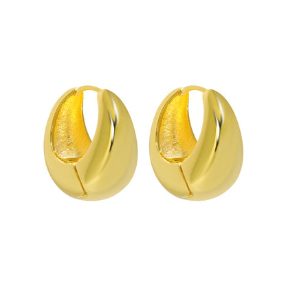 Ara Earrings - Sterling Silver