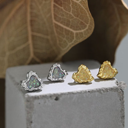 Liv Earrings - Sterling Silver