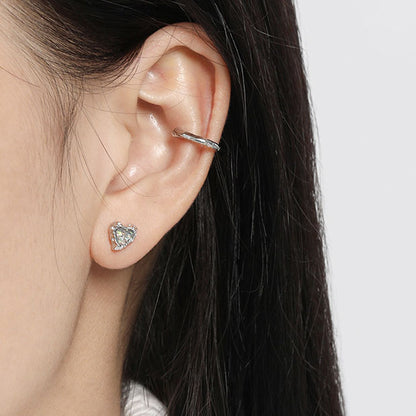 Liv Earrings - Sterling Silver