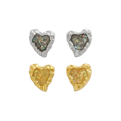 Liv Earrings - Sterling Silver