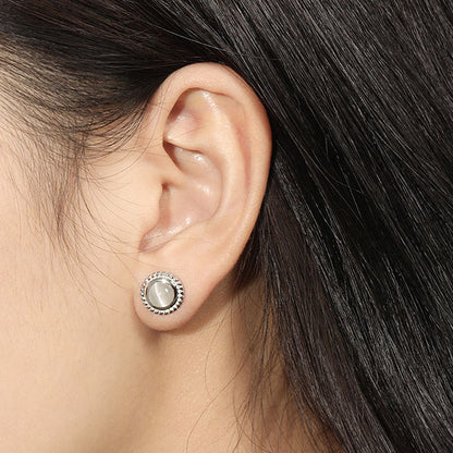 Loire Earrings - Sterling Silver