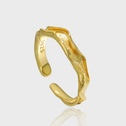 Themis Ring - Sterling Silver