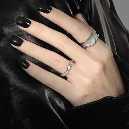 Themis Ring - Sterling Silver