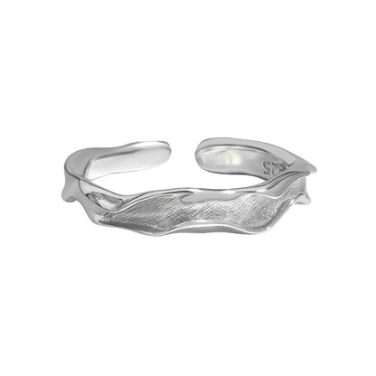 Themis Ring - Sterling Silver