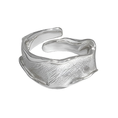 Leila Ring - Sterling Silver