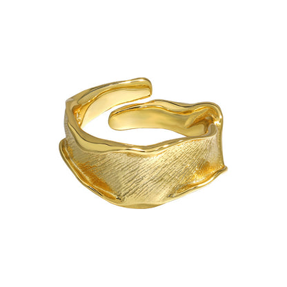 Leila Ring - Sterling Silver
