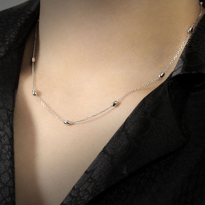 Epona Necklace - Sterling Silver