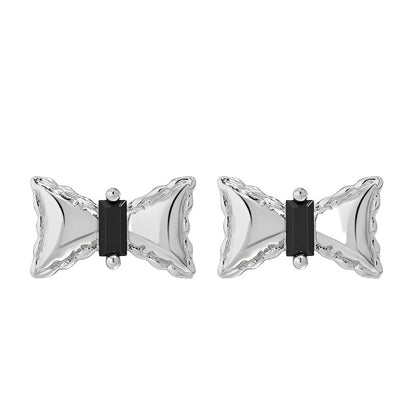 Nora Earrings - Sterling Silver