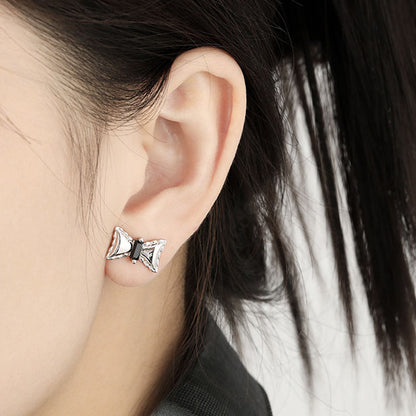 Nora Earrings - Sterling Silver
