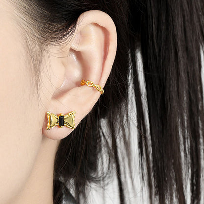 Nora Earrings - Sterling Silver