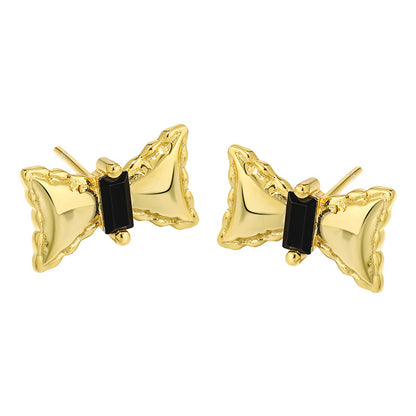 Nora Earrings - Sterling Silver