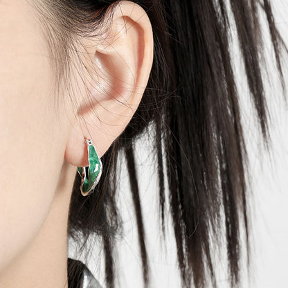Minou Earrings - Sterling Silver