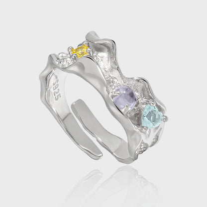 Sally Ring - Sterling Silver